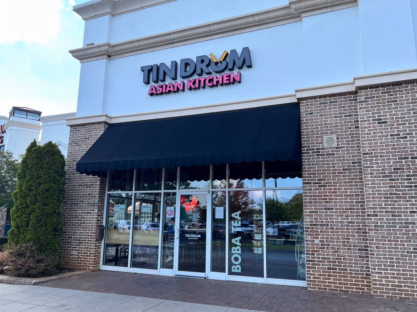 Tin Drum Asian Kitchen & Boba Tea Bar