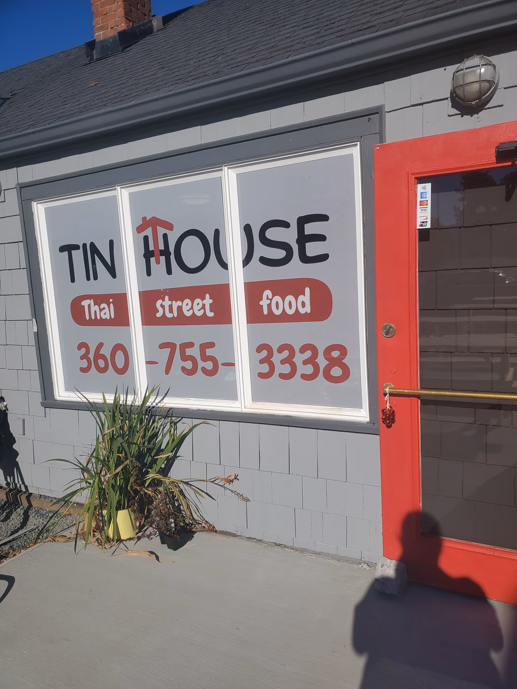 Tin House "Thai Street Food"