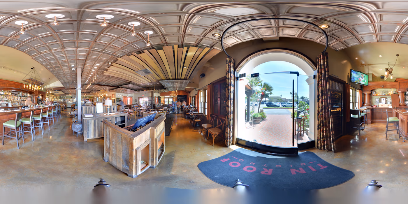 Tin Roof Bistro