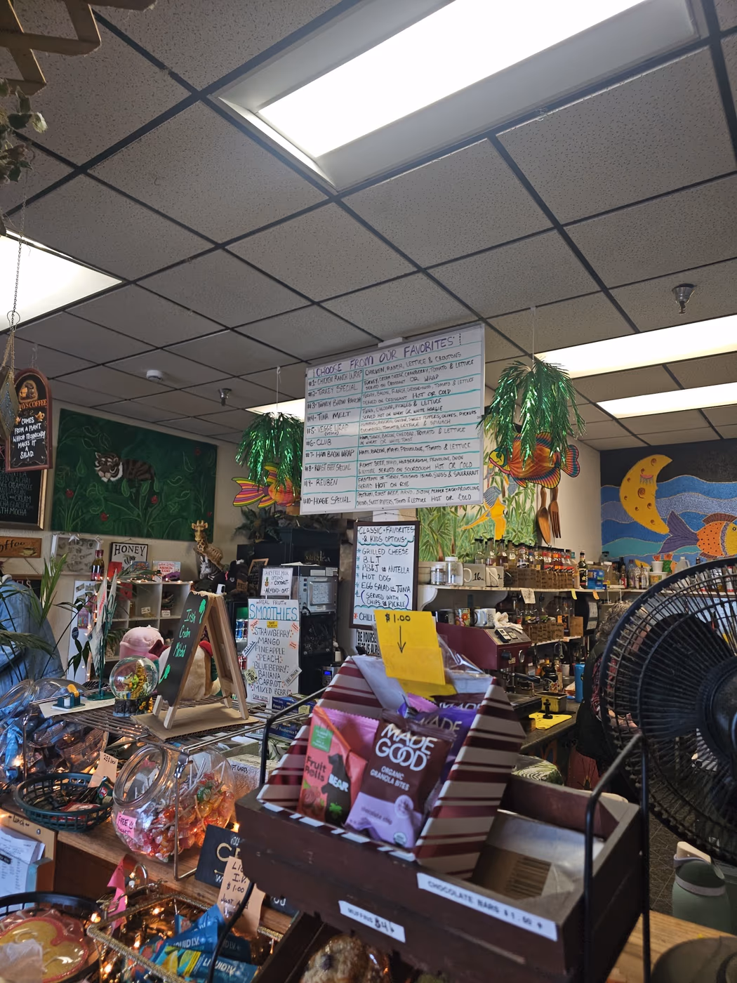 Tinker's Rainforest Deli photo 2