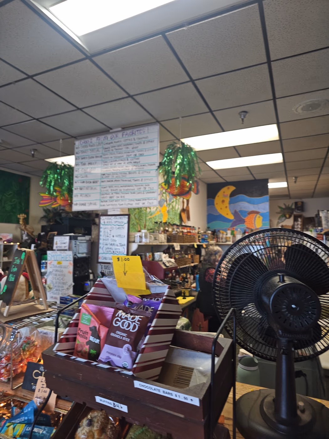 Tinker's Rainforest Deli photo 4