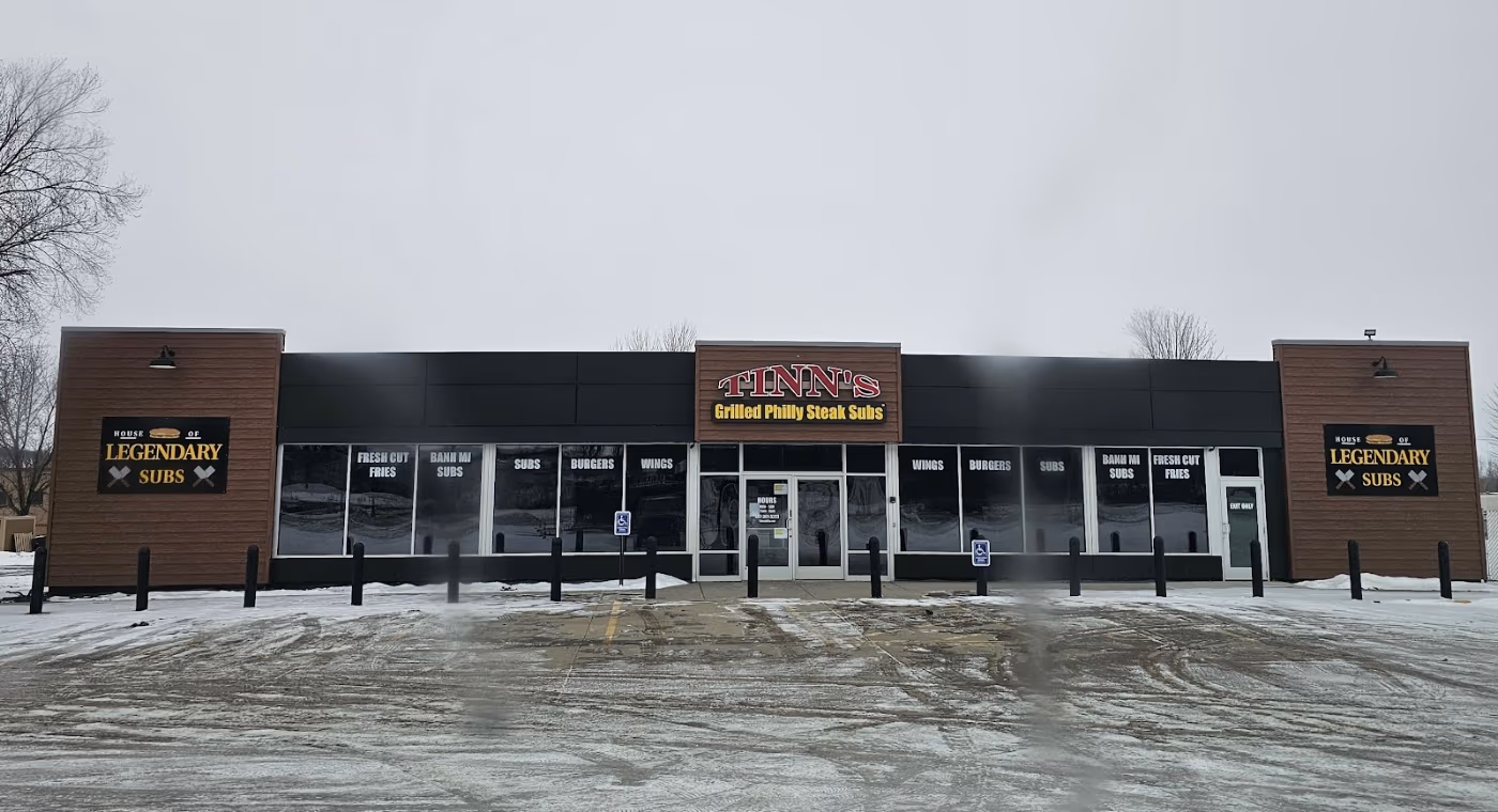 Tinn's Grilled Philly Steak Subs photo 2