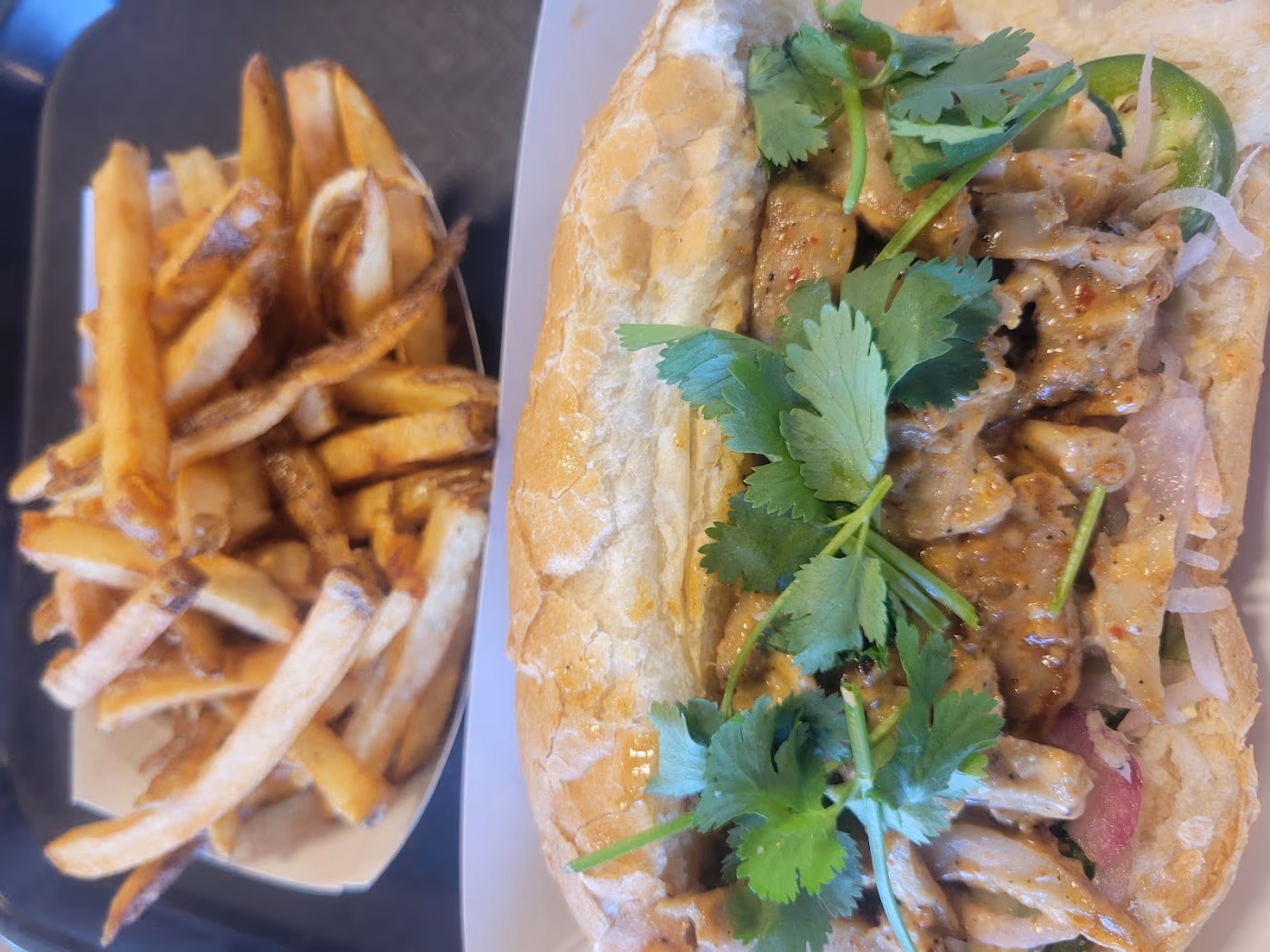 Tinn's Grilled Philly Steak Subs photo 3