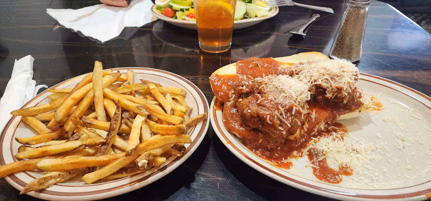Tiny's Family Restaurant And lounge