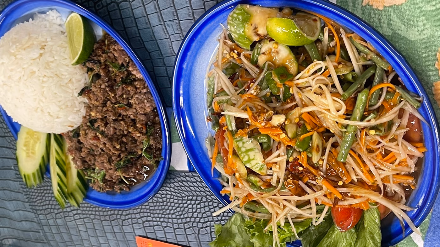 Tiny Thai