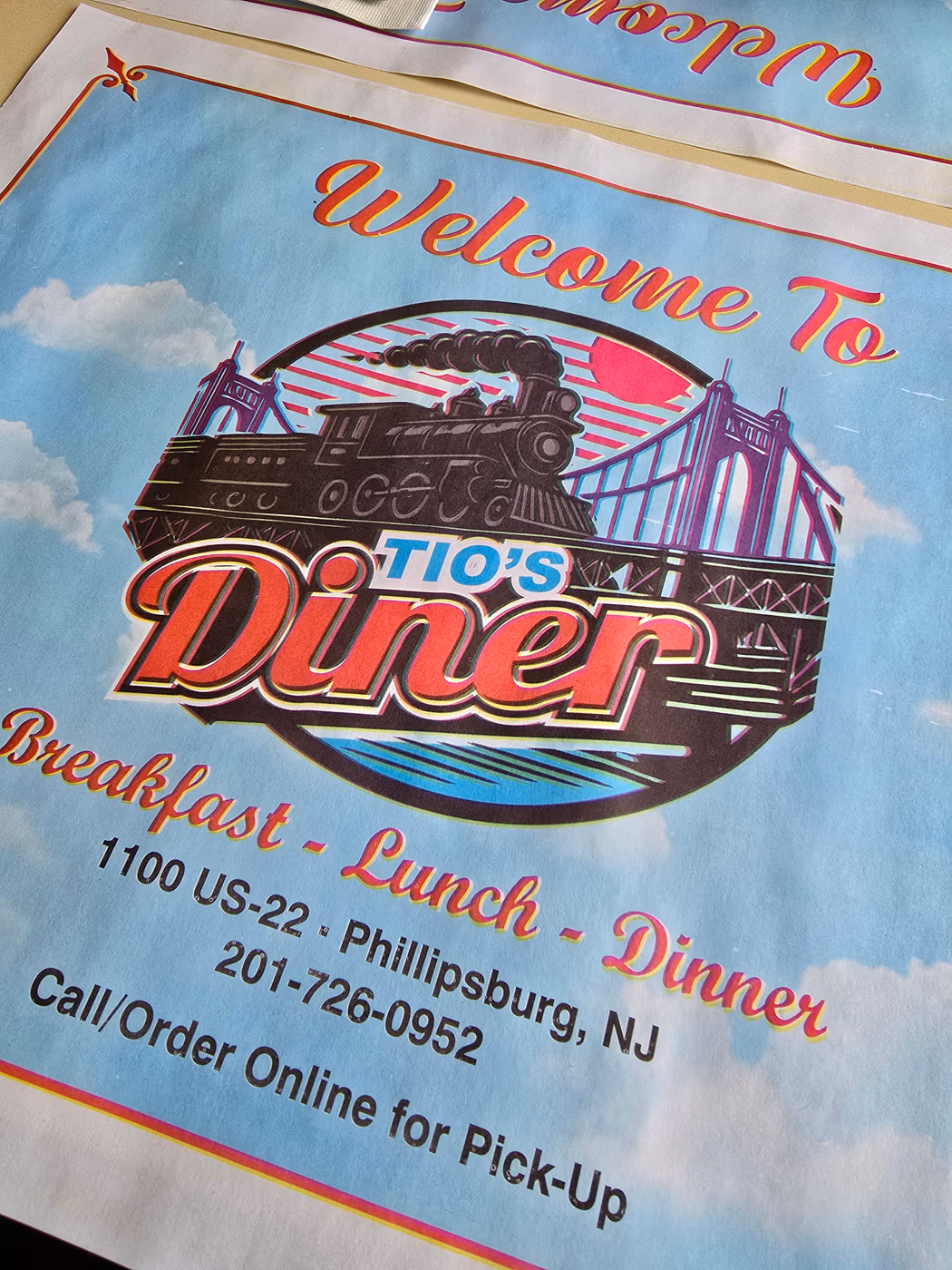 Tio’s Diner