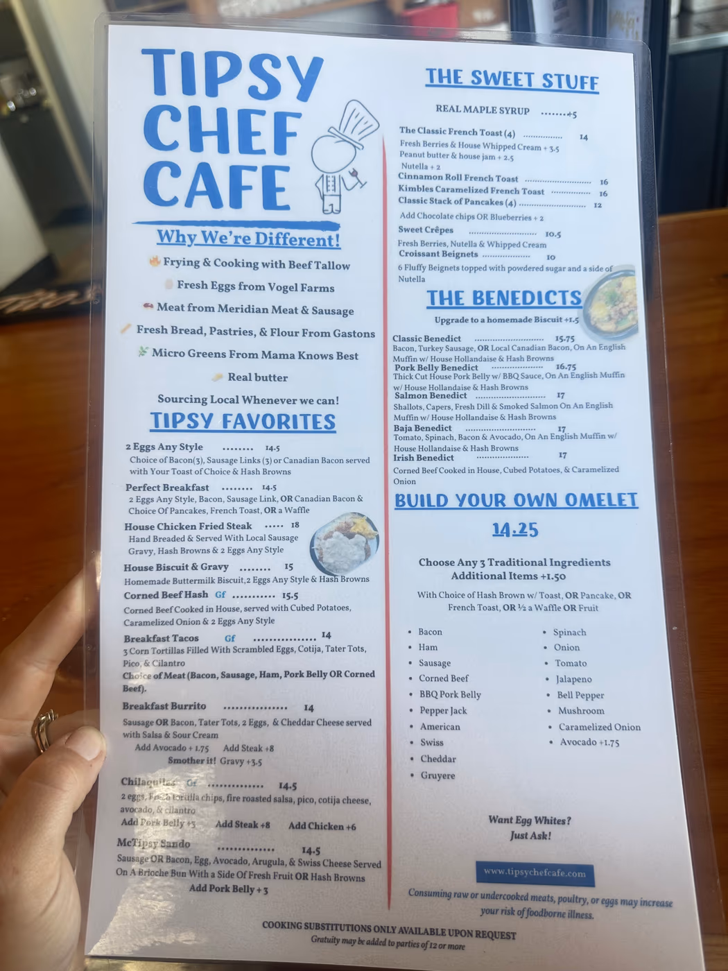 Tipsy Chef Cafe photo 3