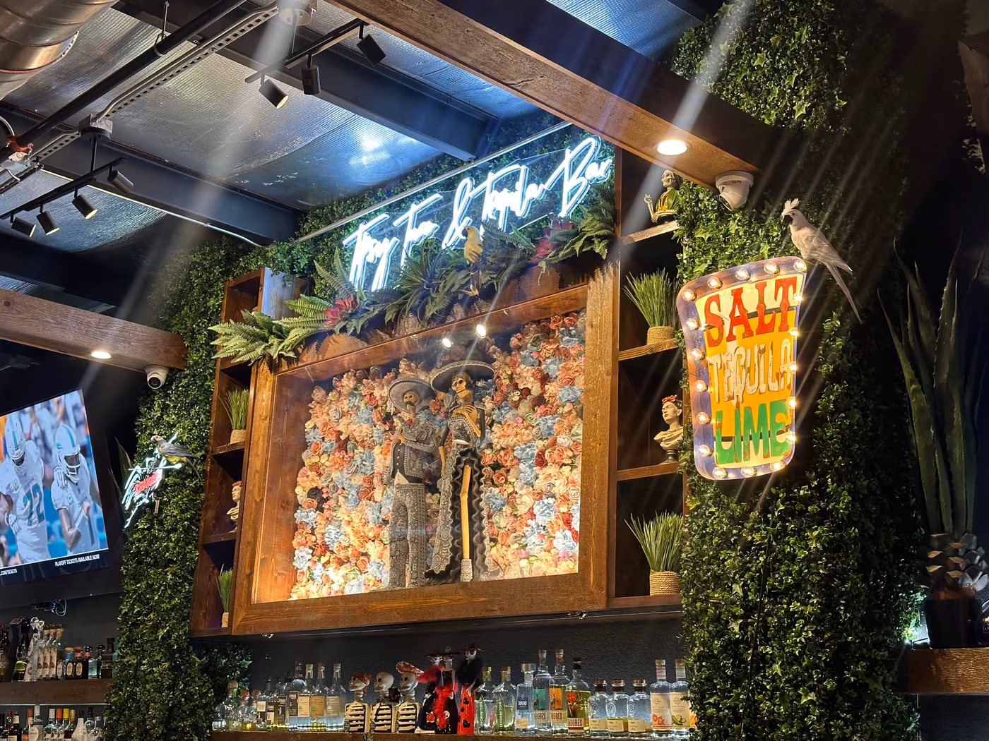 Tipsy Taco & Tequila Bar