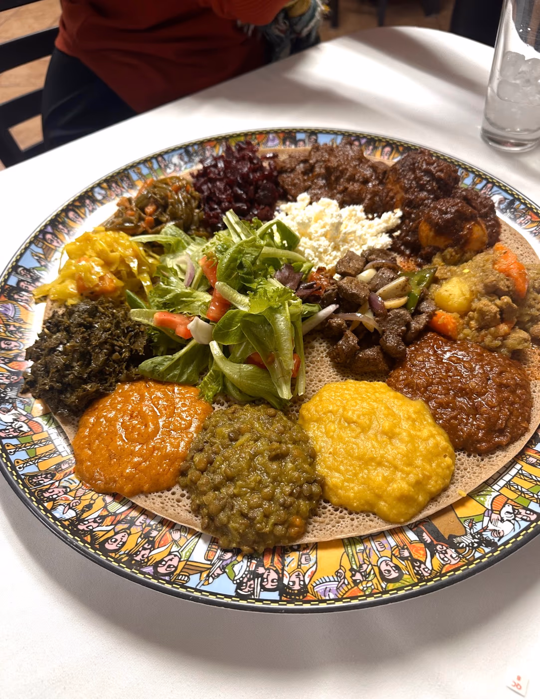 Tiru Ethiopian Restaurant