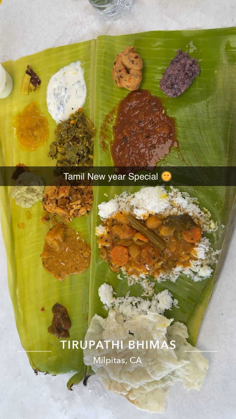 Tirupathi Bhimas