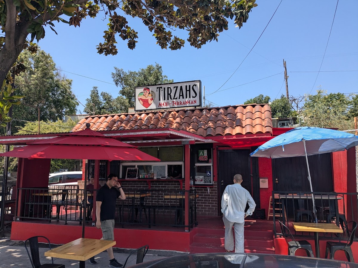 Tirzahs Mexi