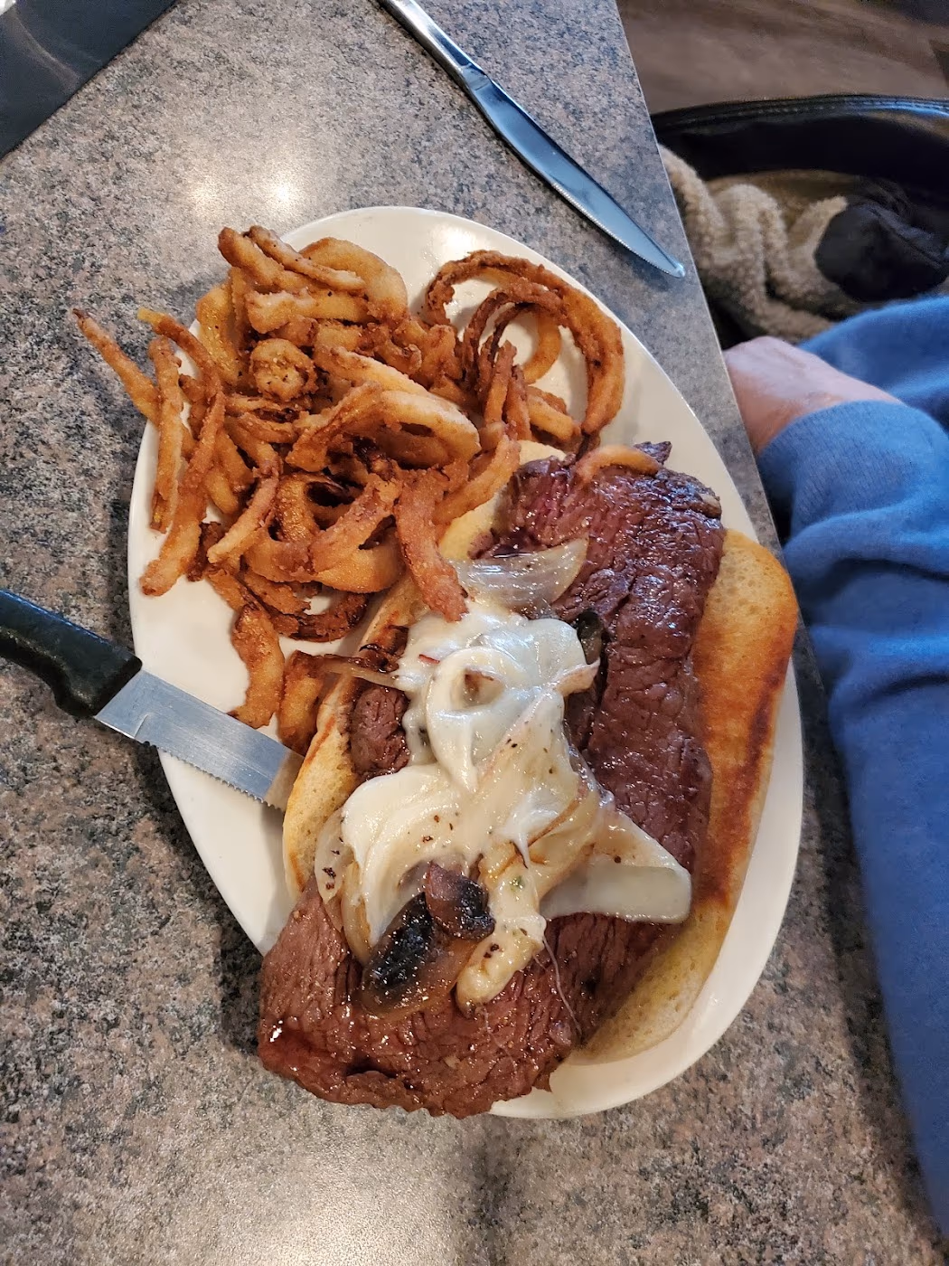Tish's Restaurant