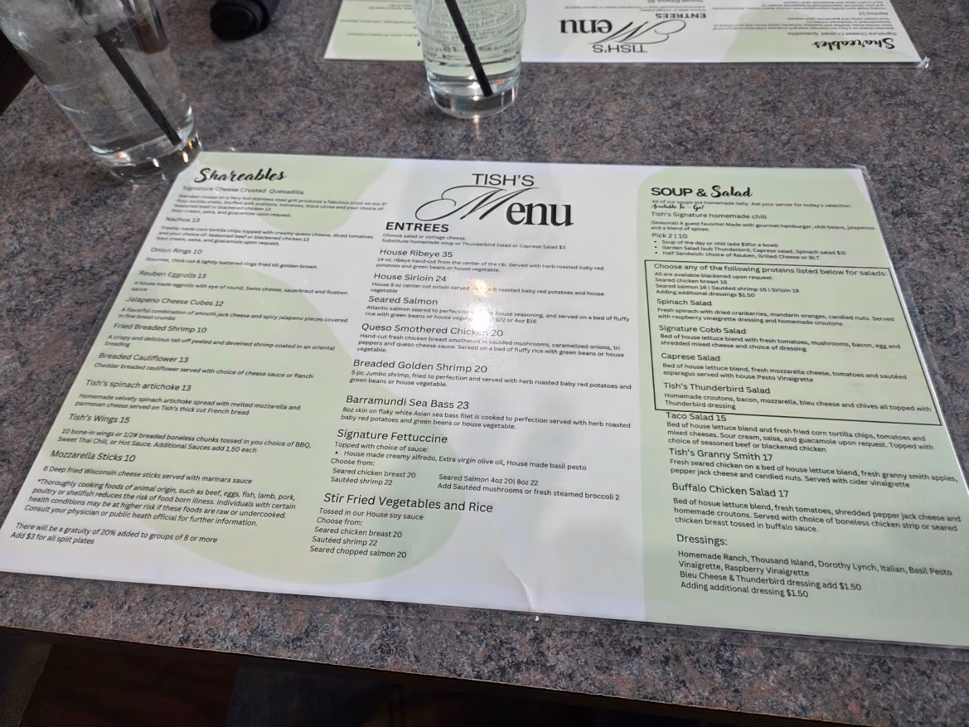 Tish's Restaurant photo 2