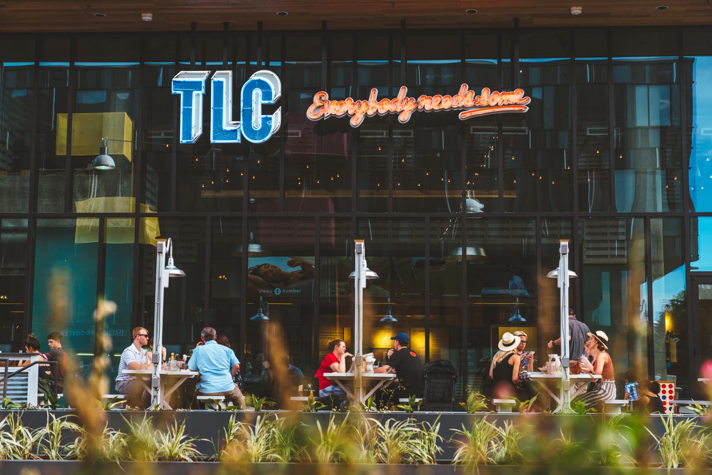 TLC Austin