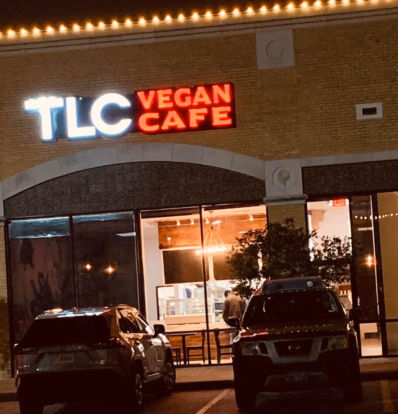 TLC Vegan Cafe photo 2