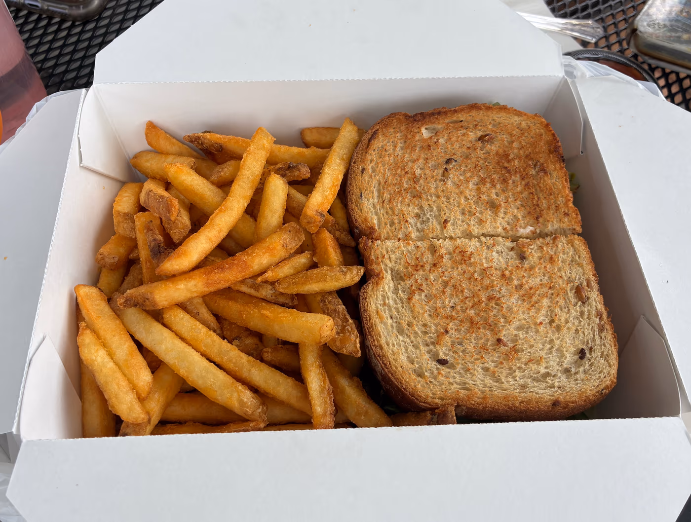 TNK Vegan Café