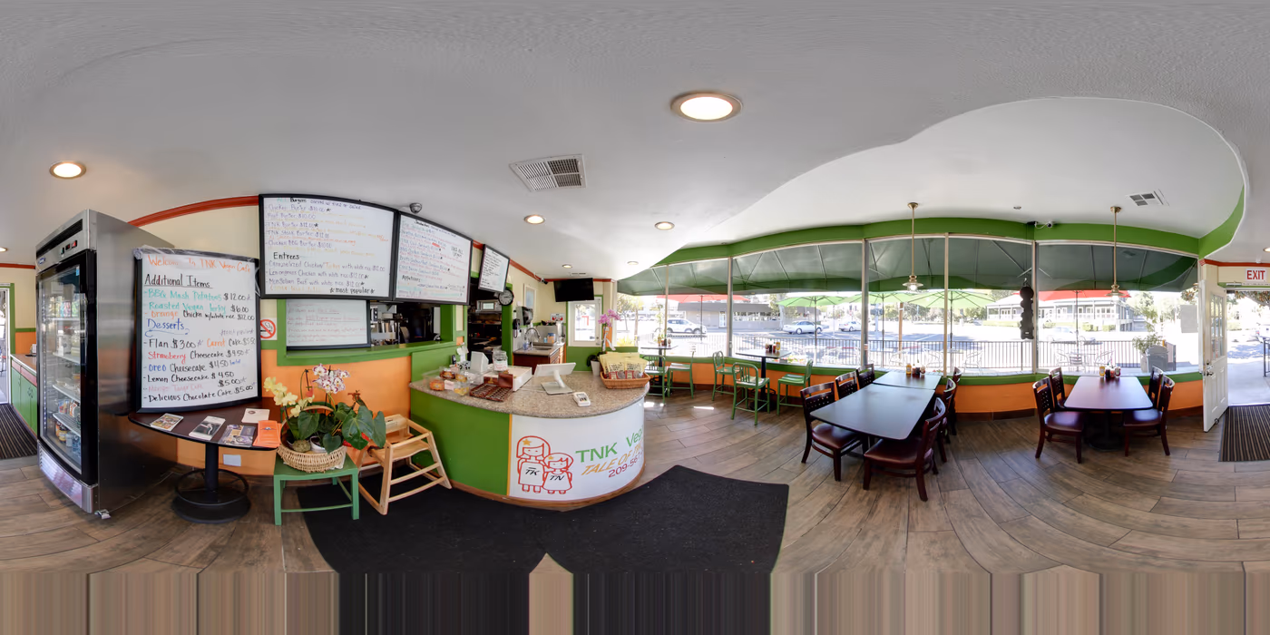 TNK Vegan Café photo 2