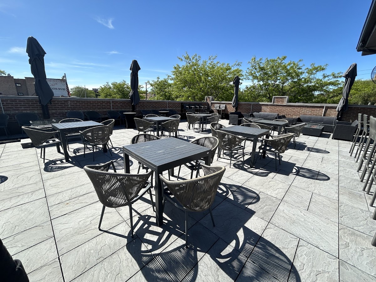 TNT Rooftop Restaurant