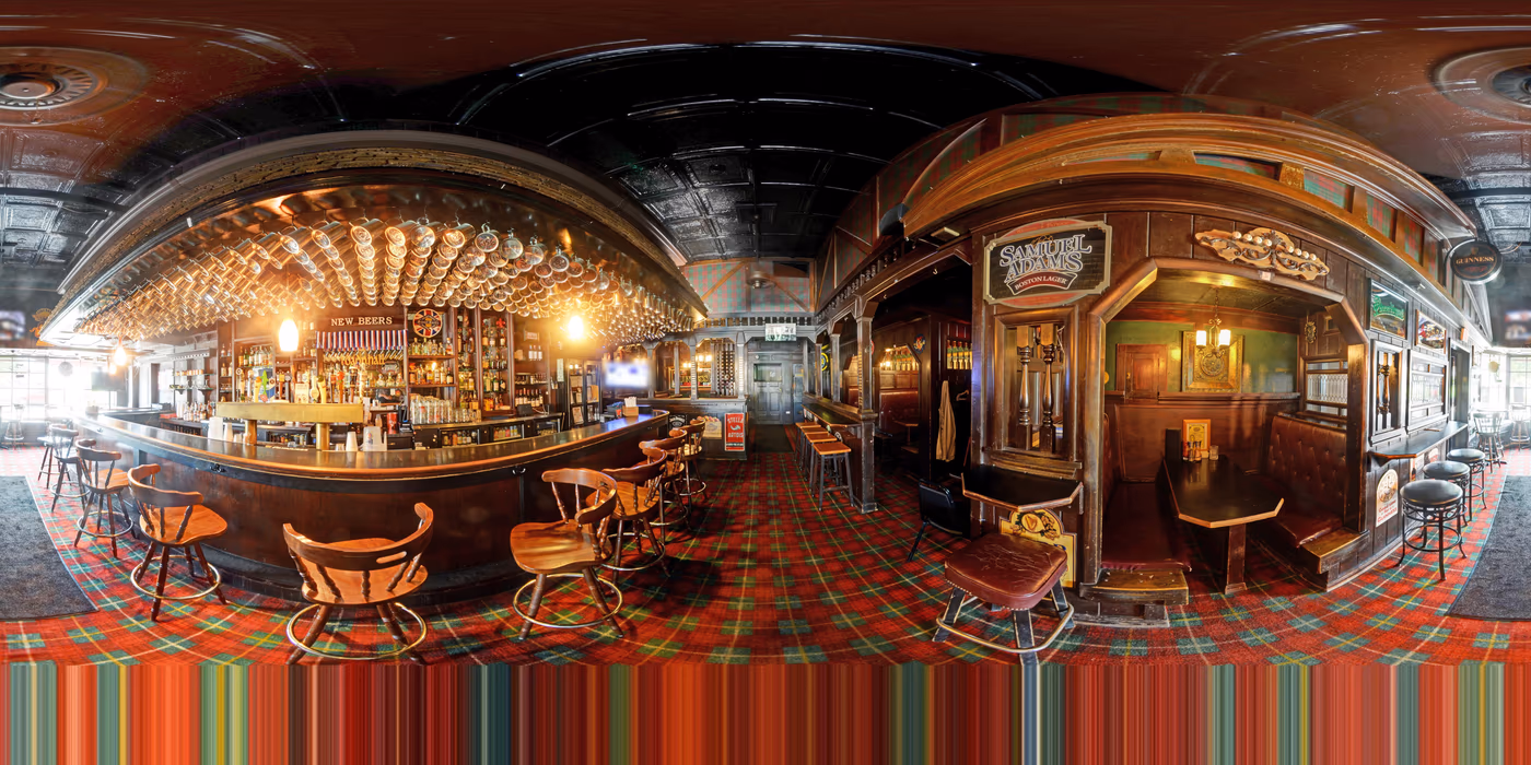 Toad Hall Pub