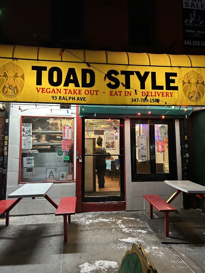 Toad Style