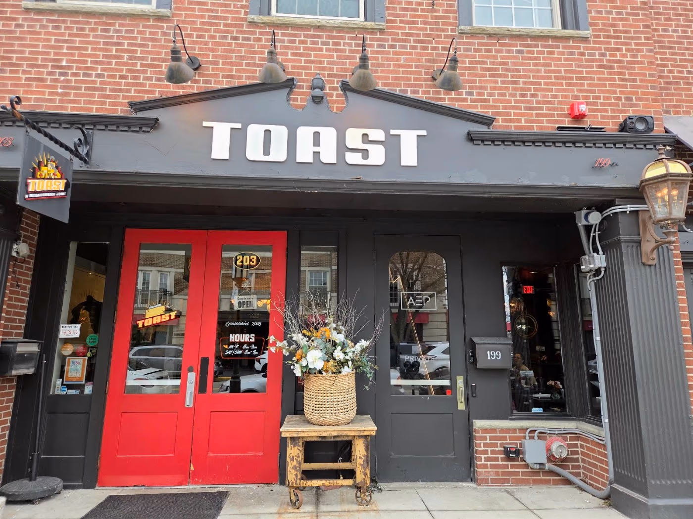 Toast photo 2