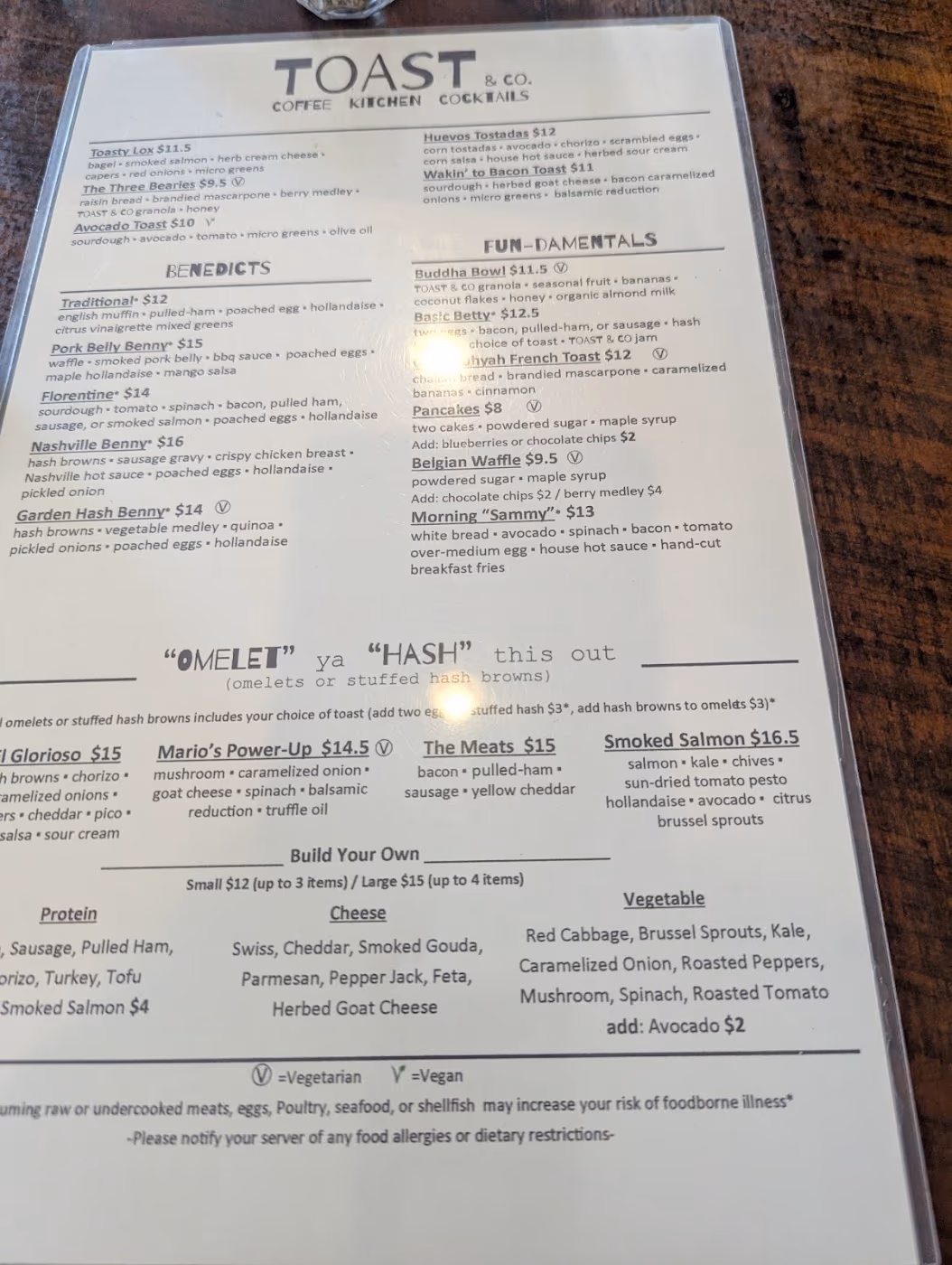 Toast & Co.