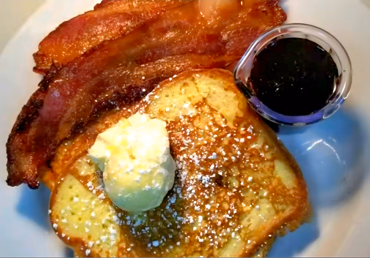 Toast & Jam
