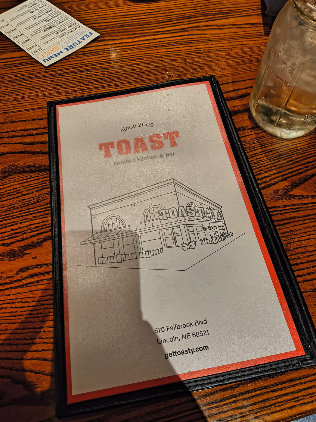 Toast