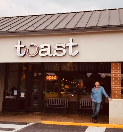 Toast, New American Gastropub at The Village