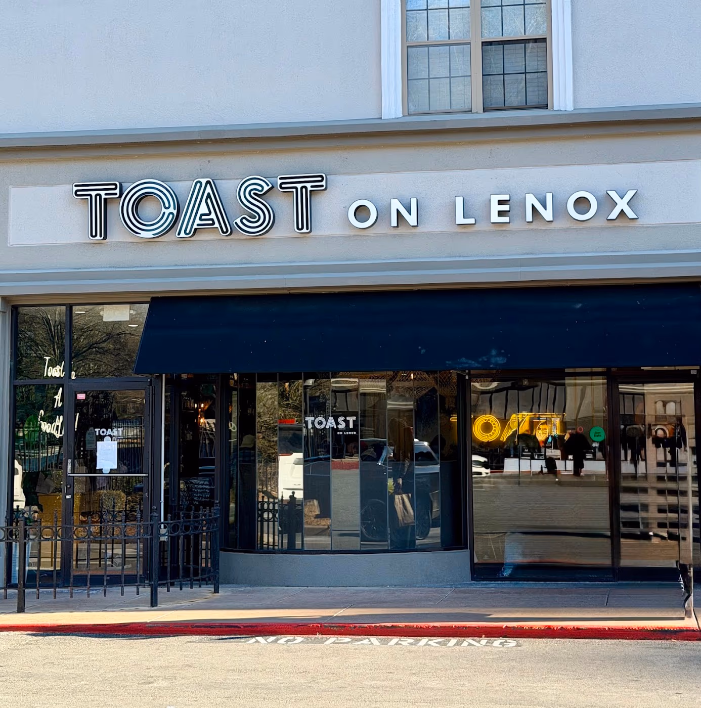 Toast On Lenox photo 2