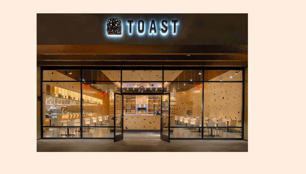 Toast Restaurant