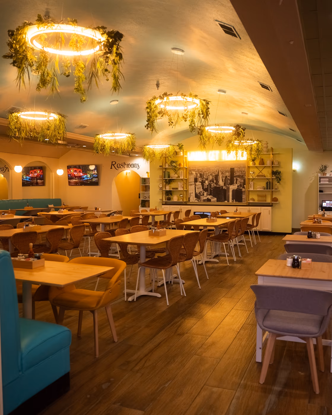 Toasted Brunch Bar + Café