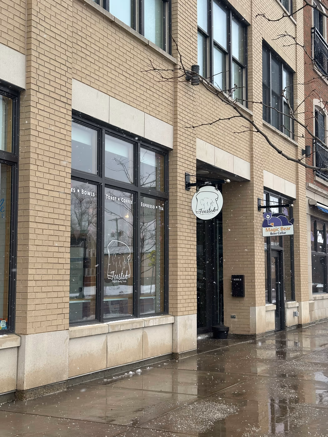 Toasted by Buffalo Beauty Foodie