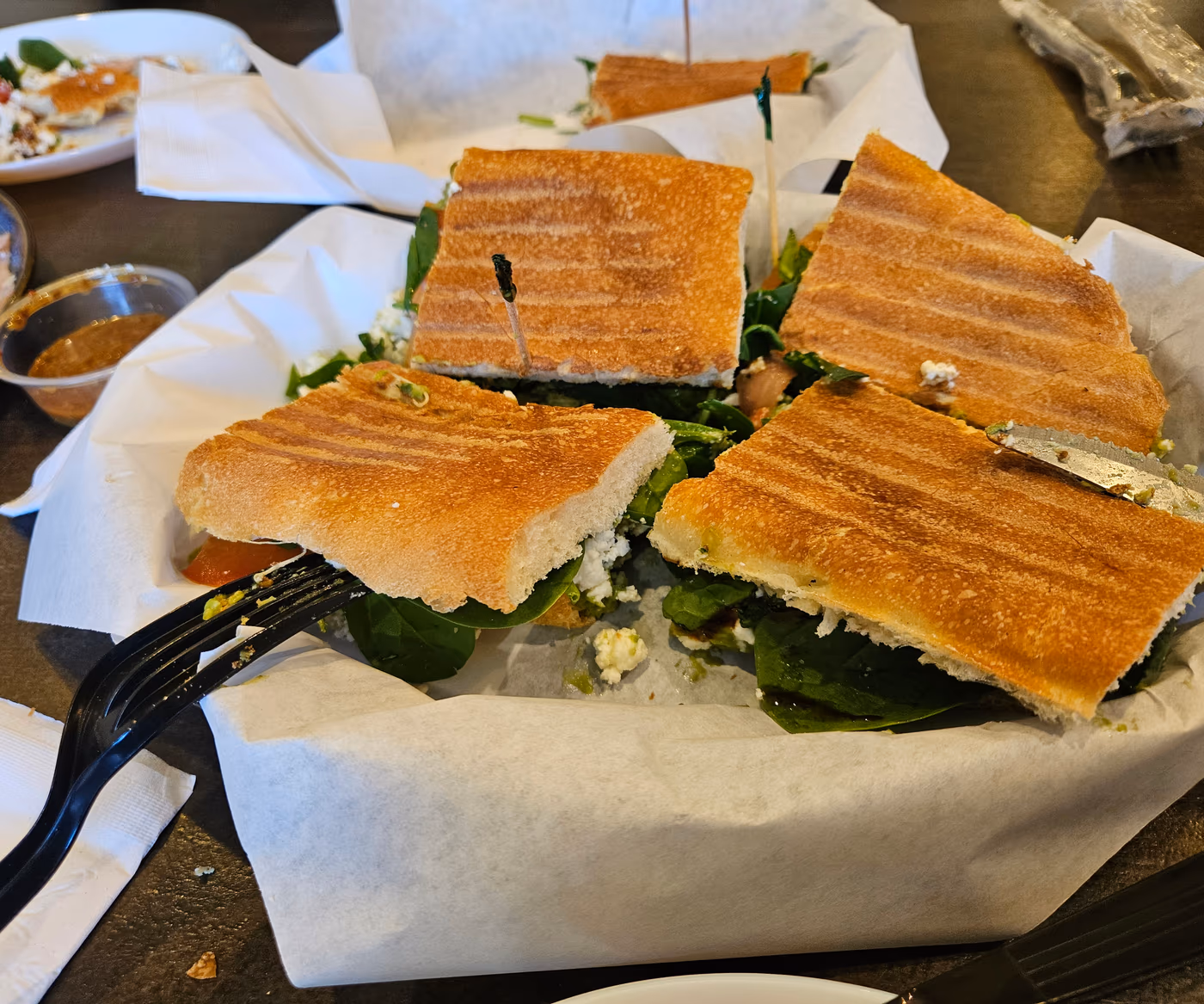 toasted. photo 4