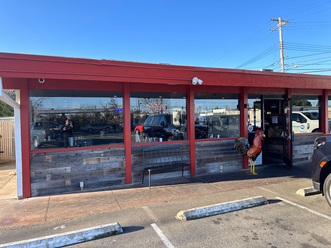 Toasted Rooster Cafe
