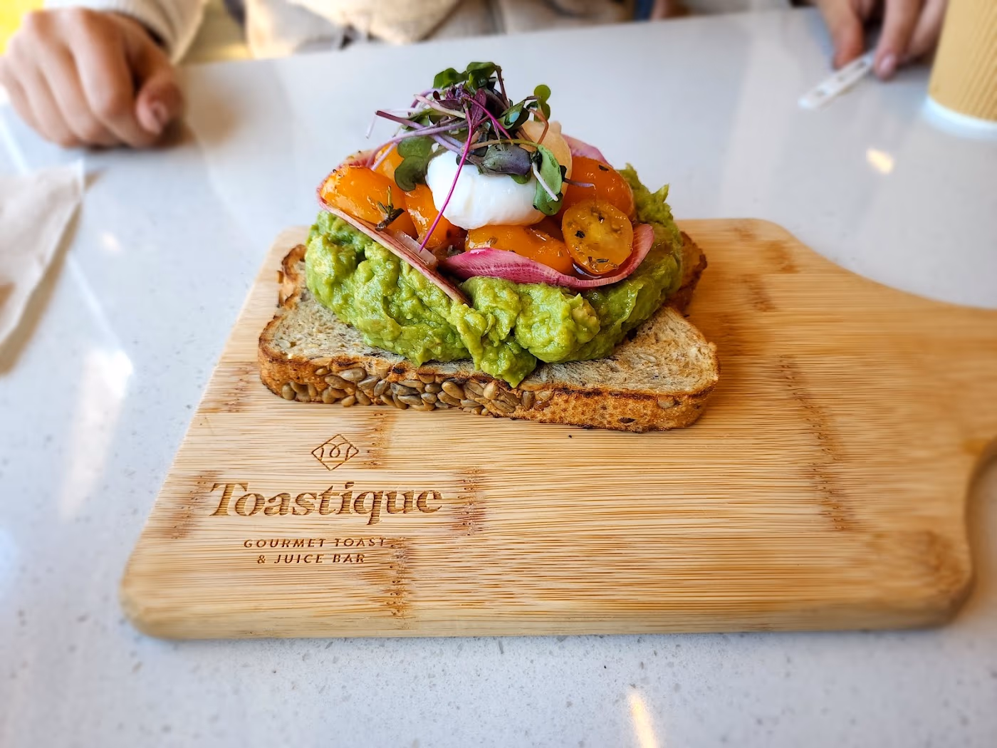 Toastique photo 3