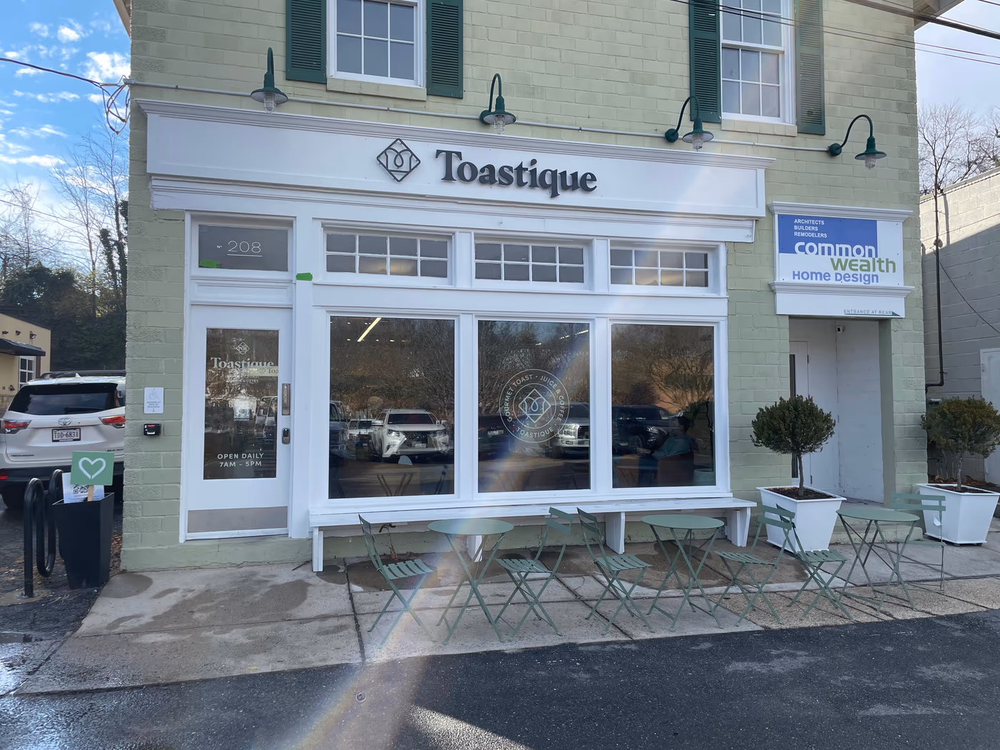 Toastique