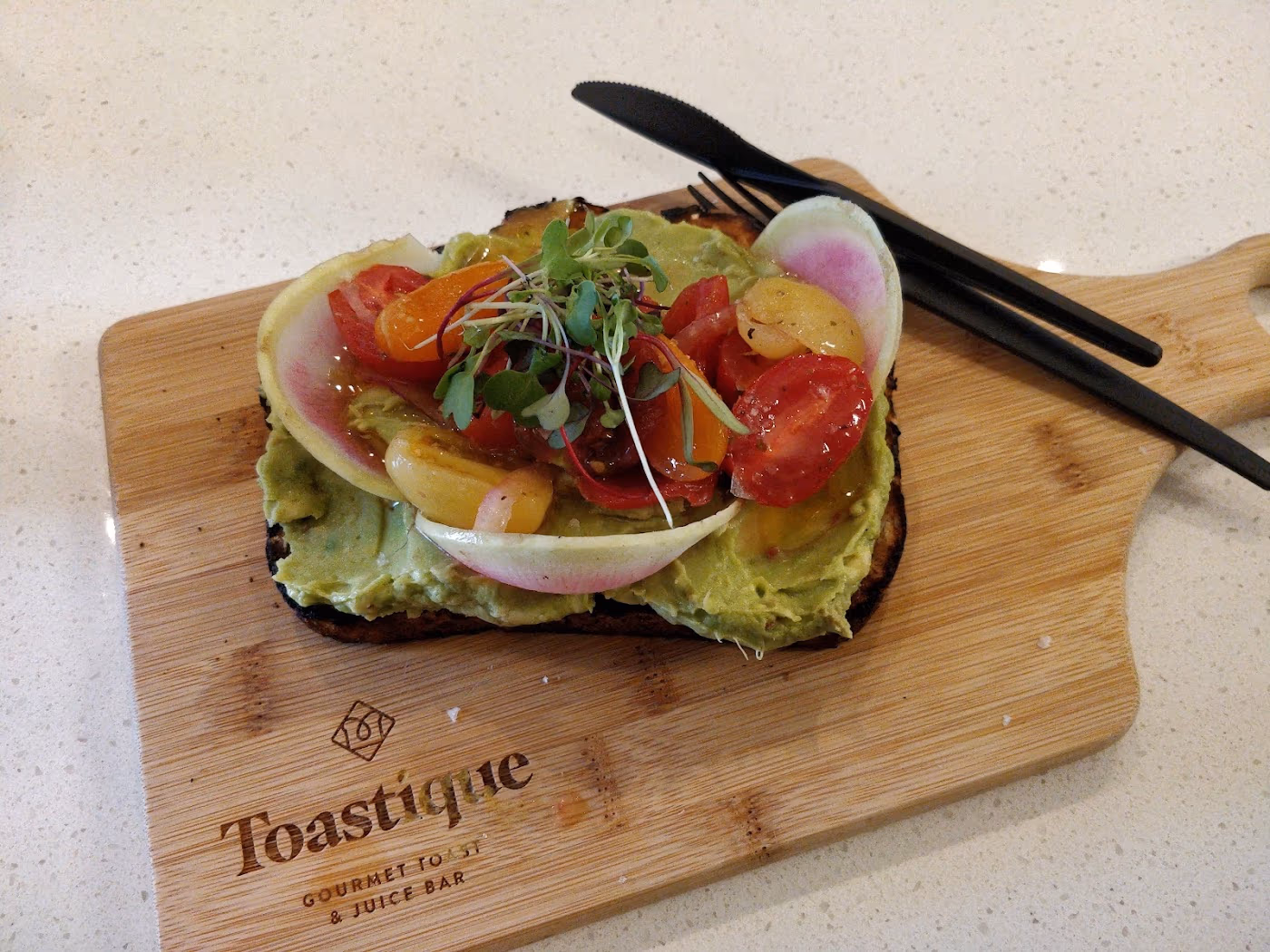Toastique photo 2