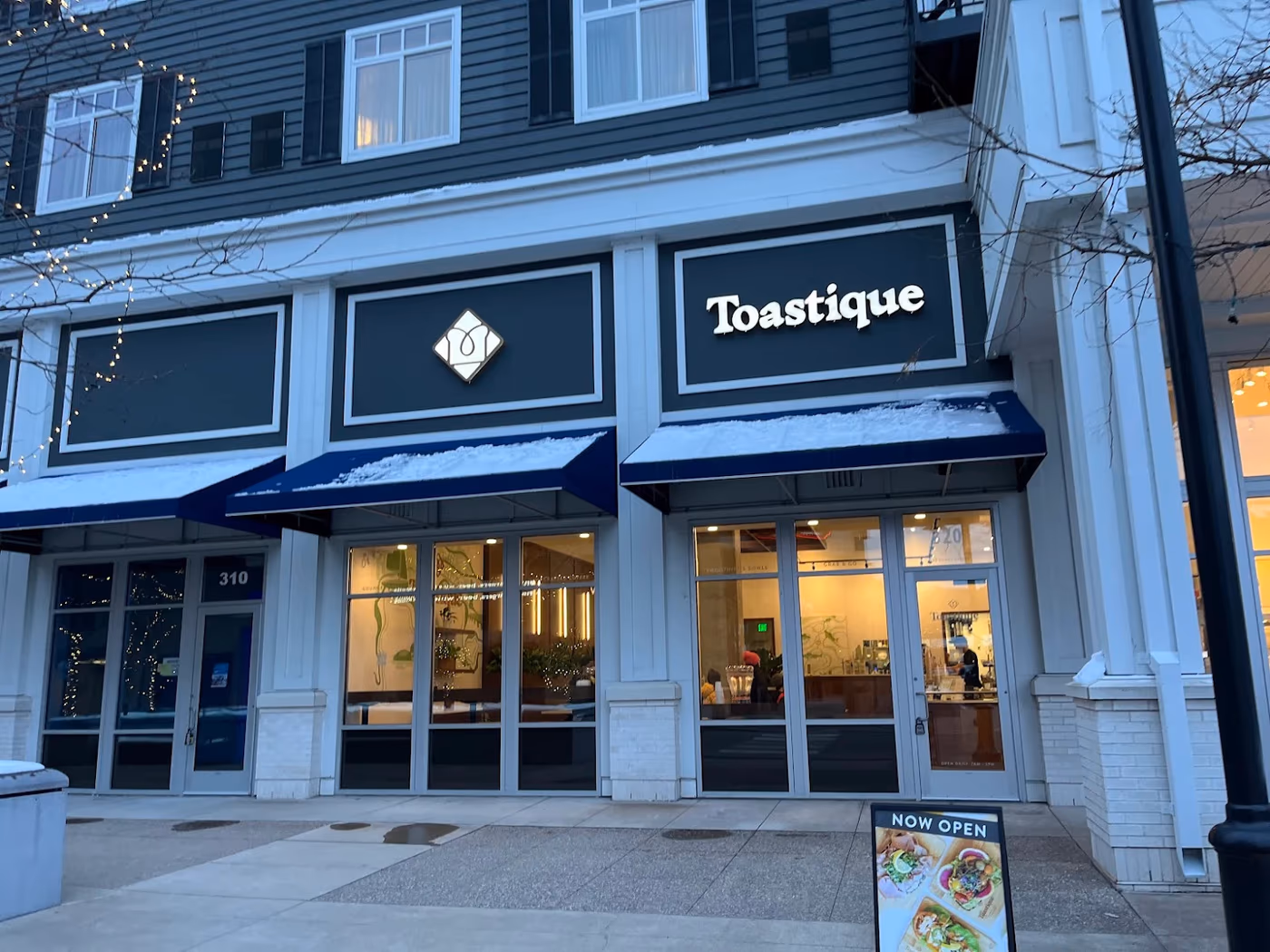 Toastique