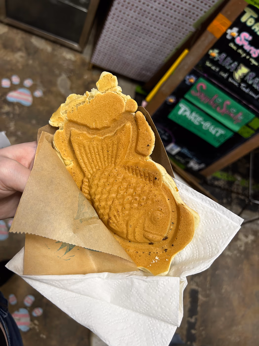 Toasty Taiyaki photo 2