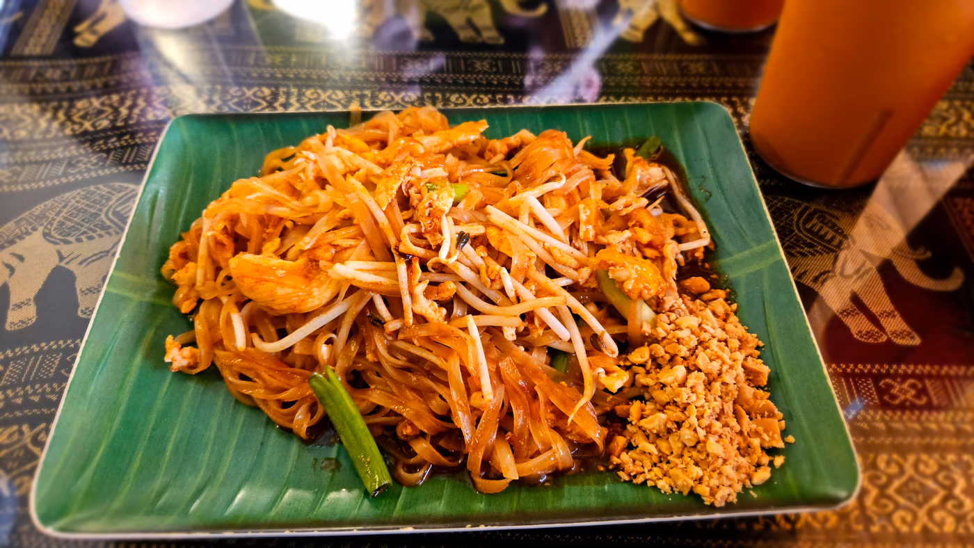 Toi's Thai Kitchen