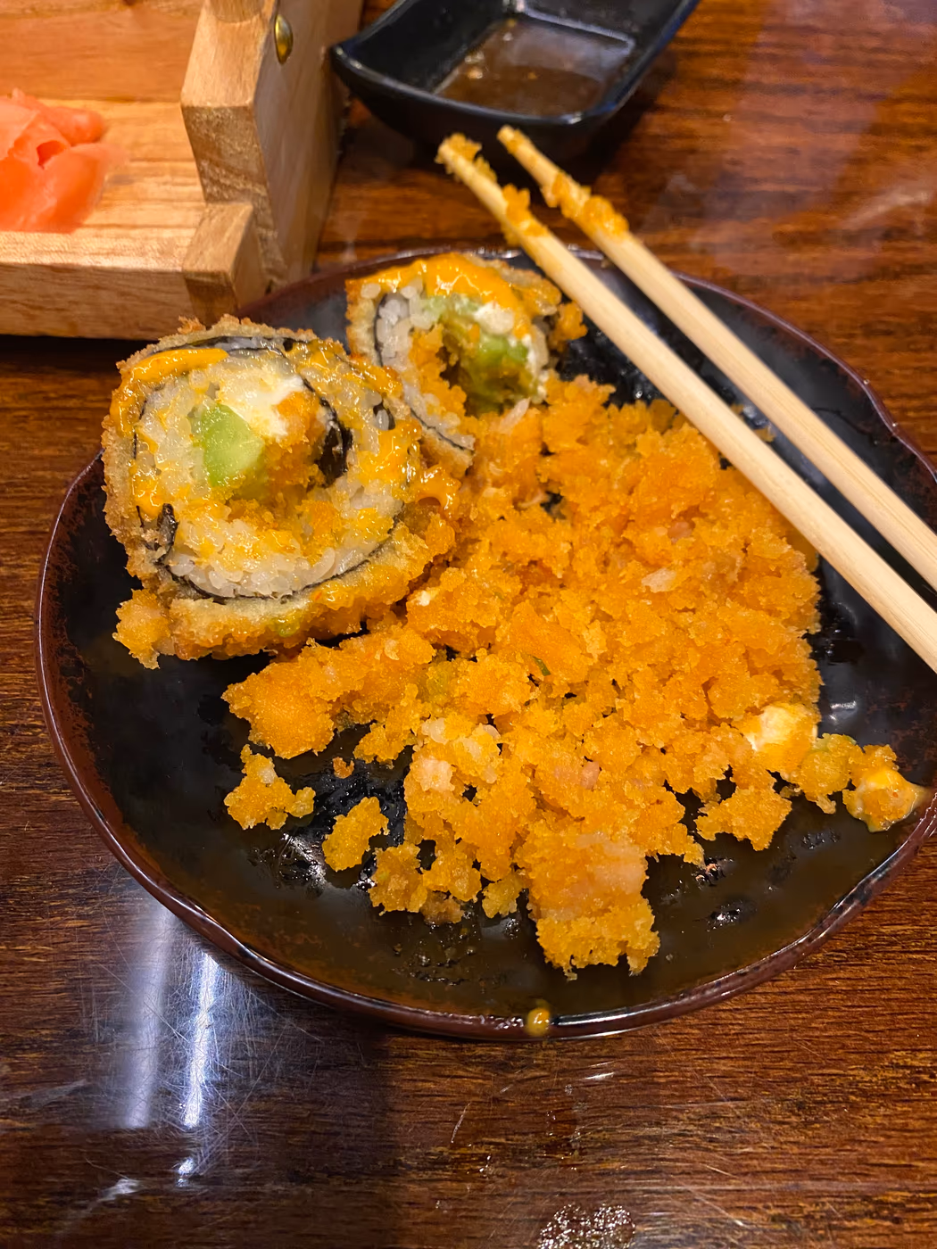 Tokyo Asian fusion