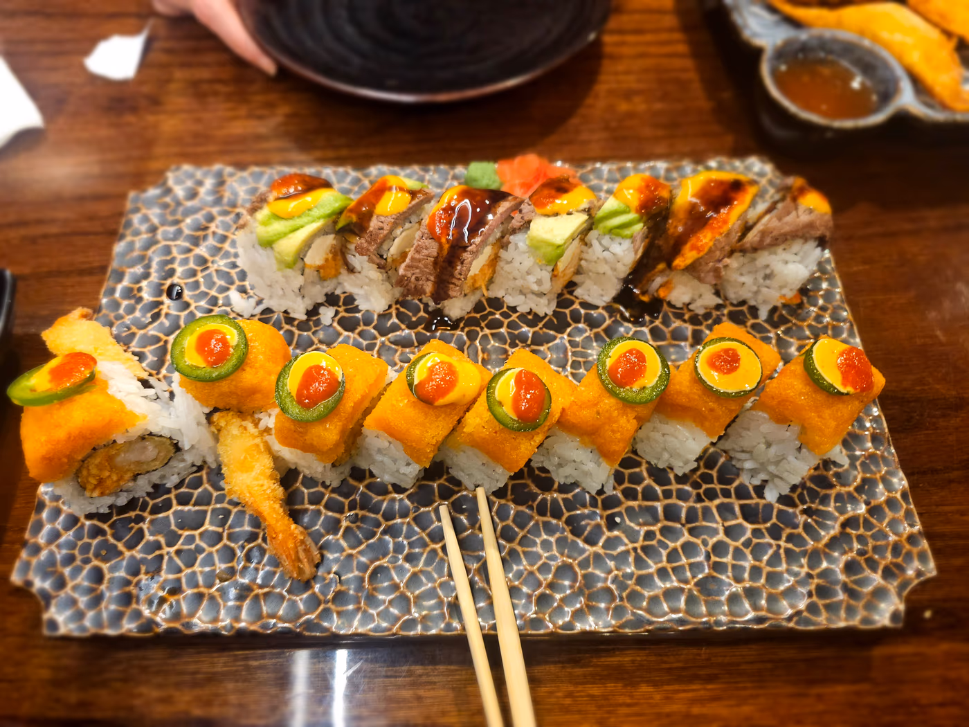 Tokyo Asian fusion photo 2