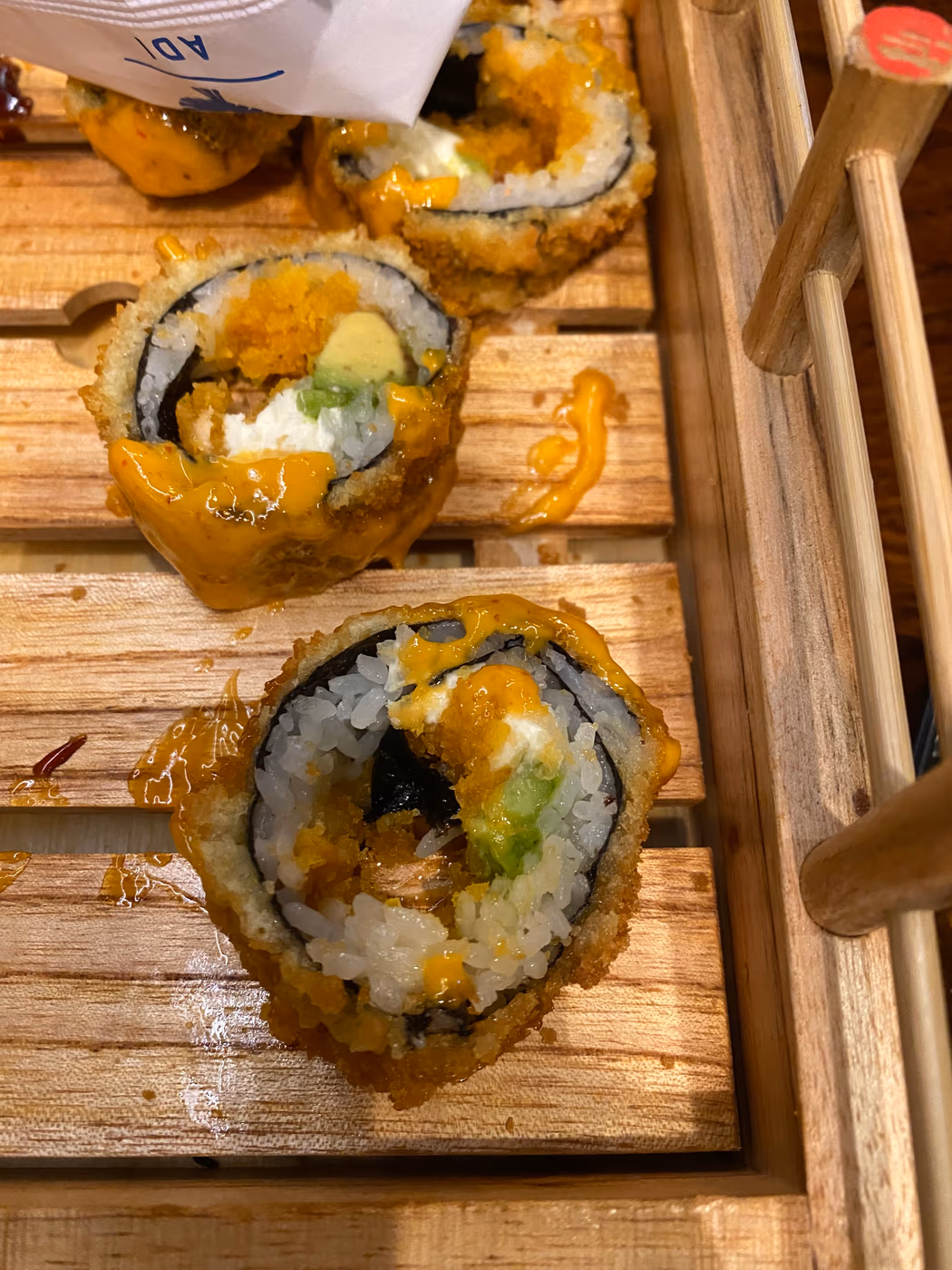 Tokyo Asian fusion photo 3