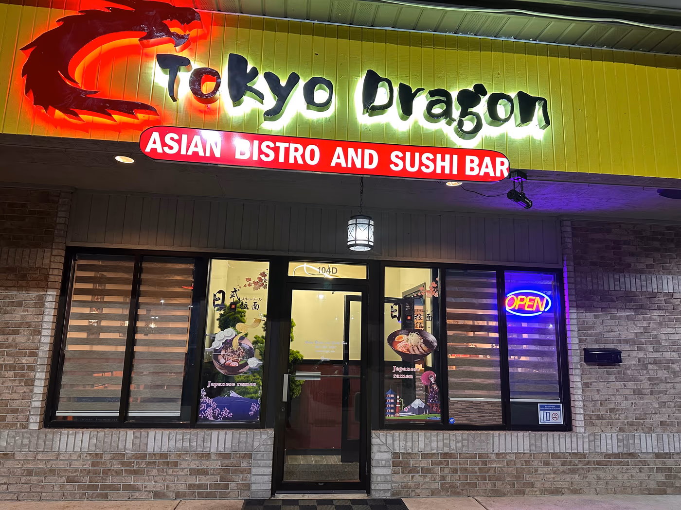 Tokyo Dragon