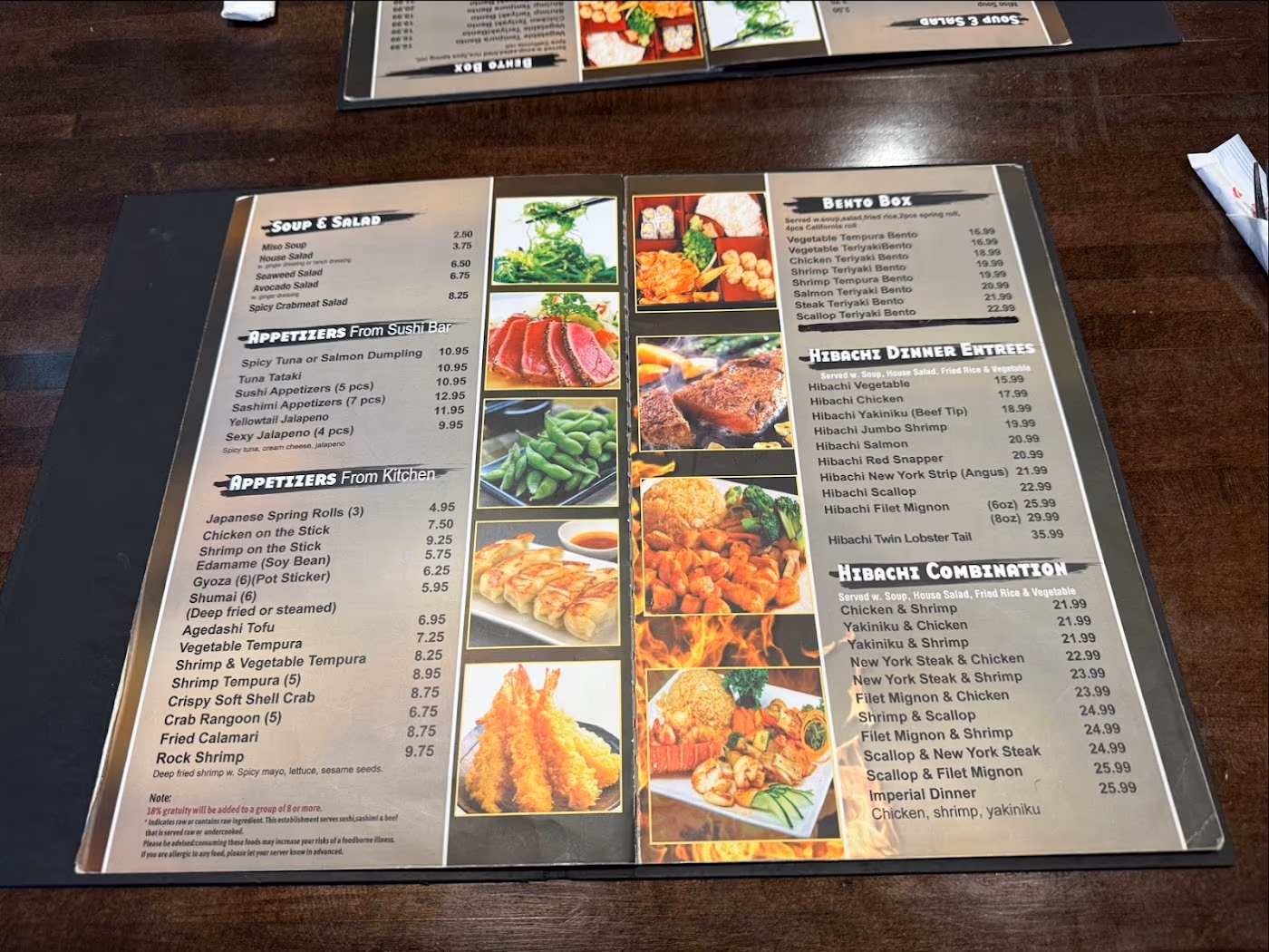 Tokyo Grill