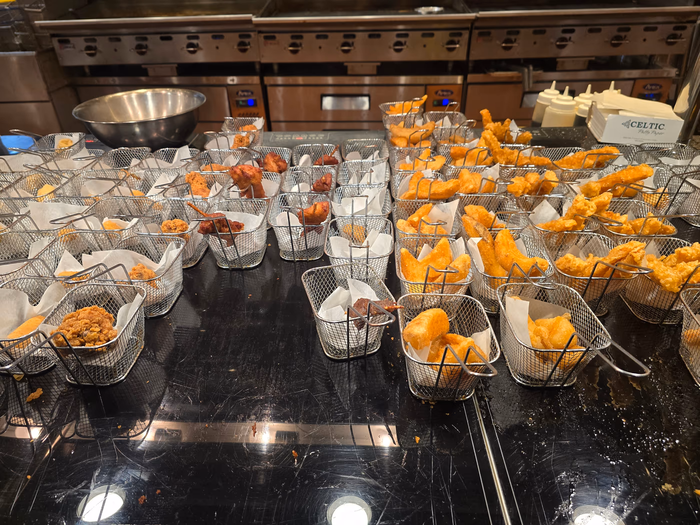 Tokyo Grill & Sushi Buffet