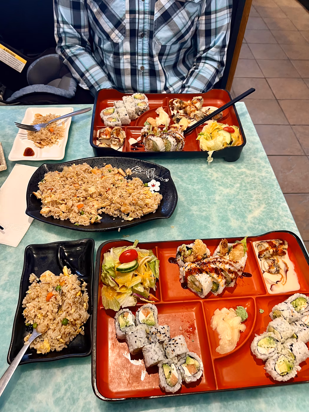 Tokyo Japanese Cuisine