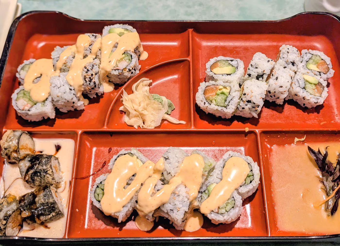 Tokyo Japanese Cuisine photo 2