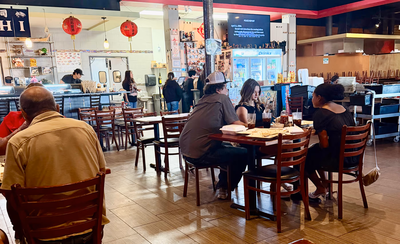 Tokyo | Japanese Steakhouse • Sushi Bar